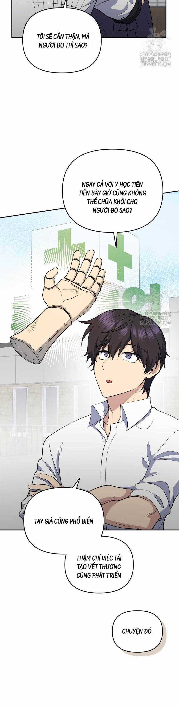 Nhà Hàng Thợ Săn Quái Vật Chương 41 trang 18