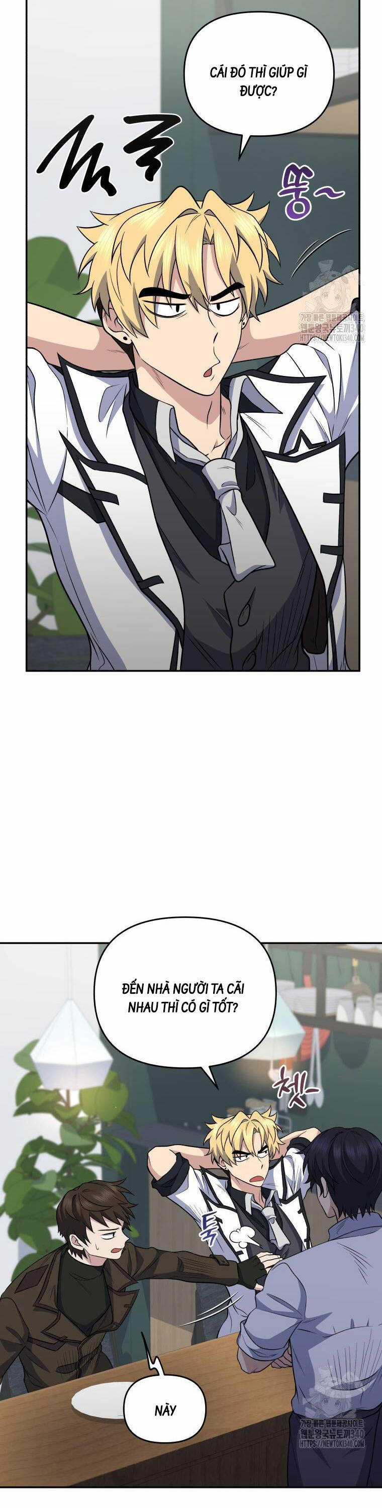 Nhà Hàng Thợ Săn Quái Vật Chương 41 trang 27