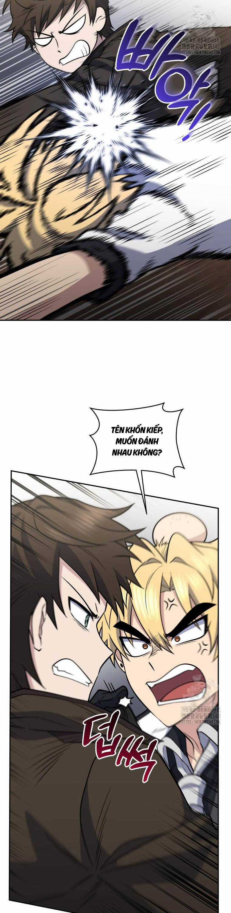 Nhà Hàng Thợ Săn Quái Vật Chương 41 trang 29