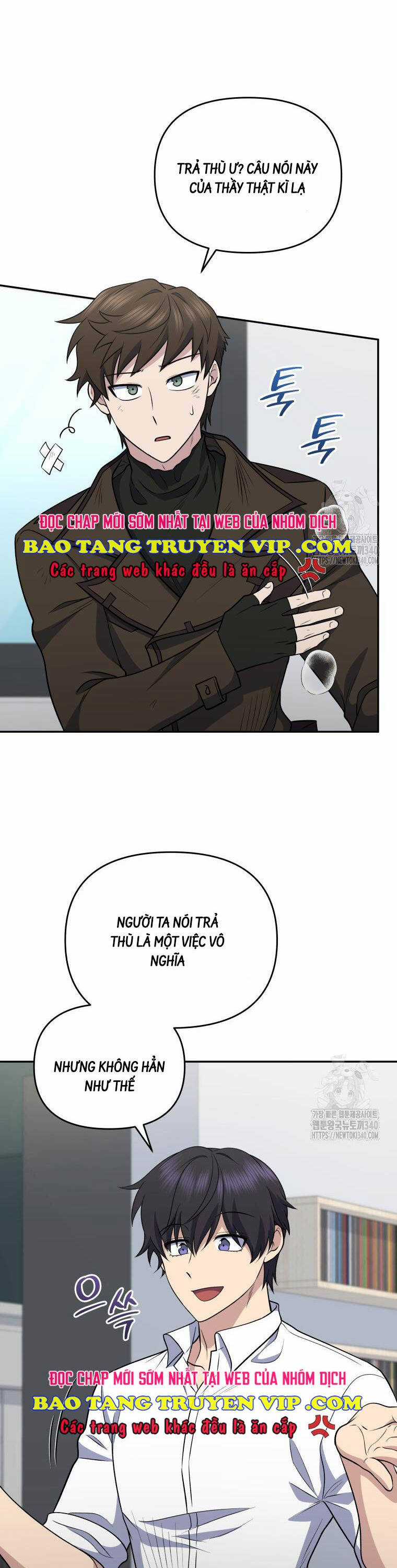 Nhà Hàng Thợ Săn Quái Vật Chương 41 trang 32