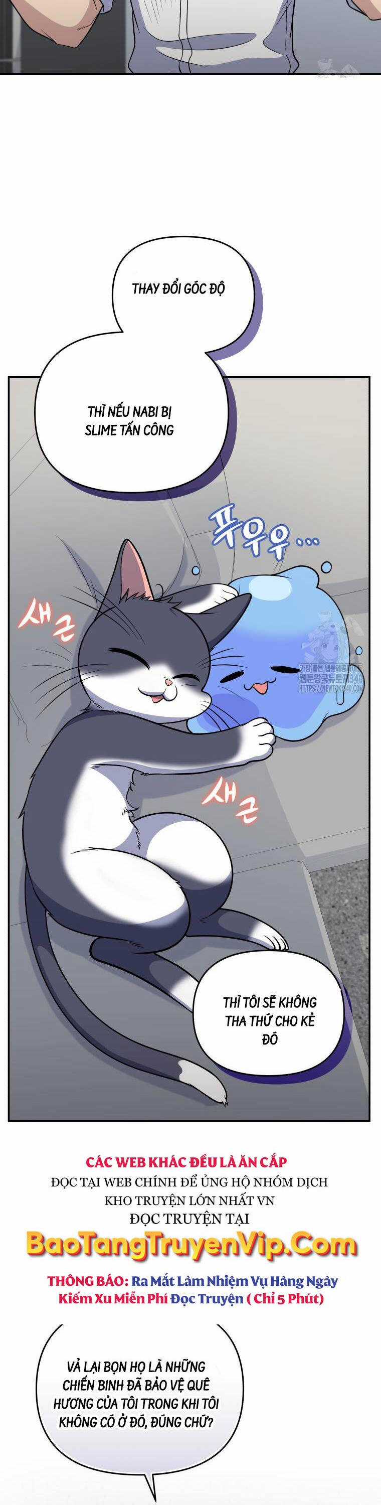 Nhà Hàng Thợ Săn Quái Vật Chương 41 trang 33