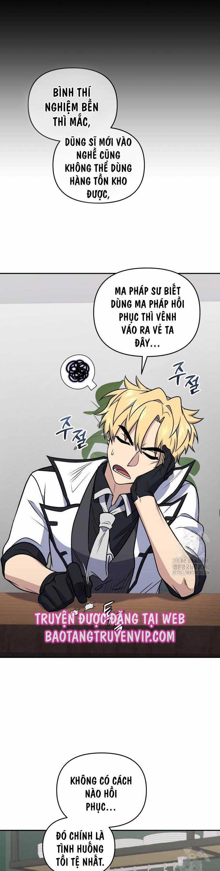 Nhà Hàng Thợ Săn Quái Vật Chương 42 trang 13