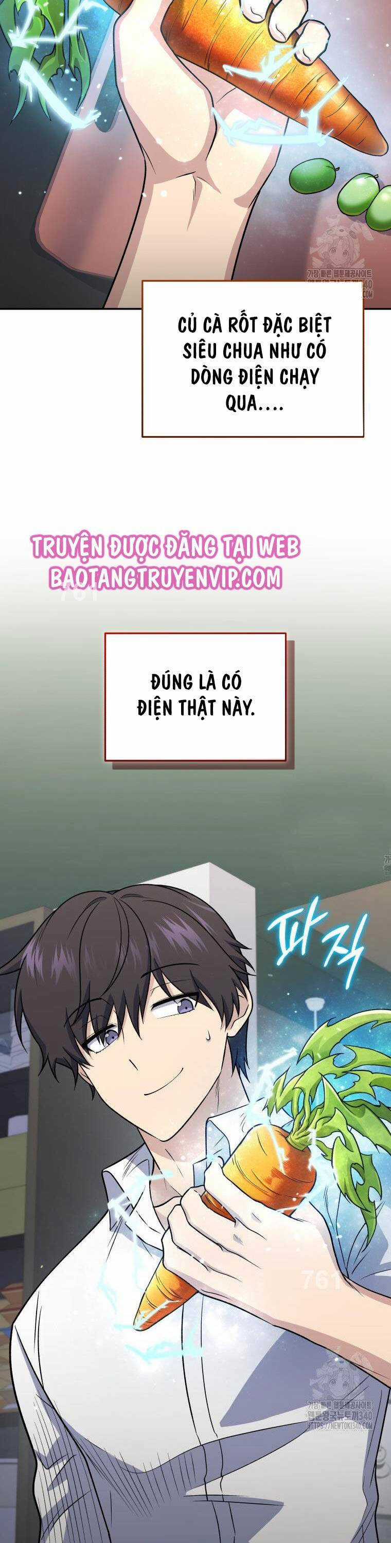 Nhà Hàng Thợ Săn Quái Vật Chương 42 trang 2