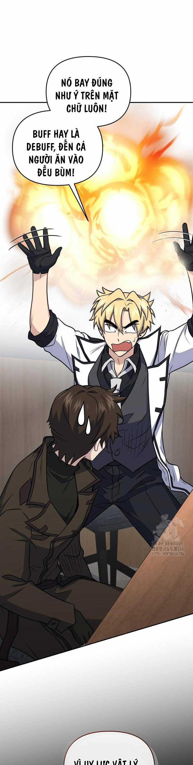 Nhà Hàng Thợ Săn Quái Vật Chương 42 trang 20