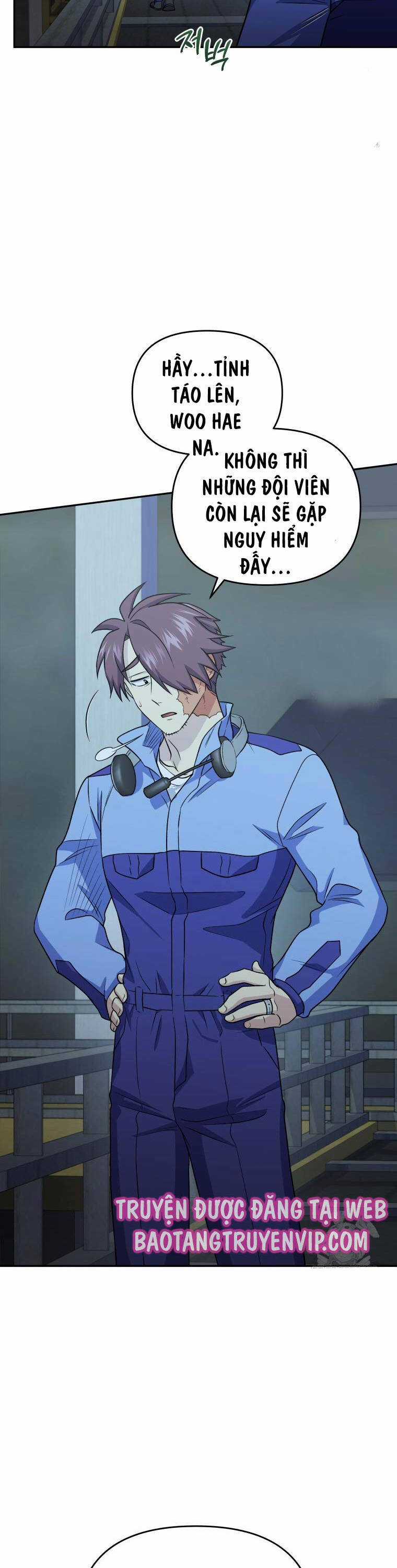 Nhà Hàng Thợ Săn Quái Vật Chương 42 trang 36