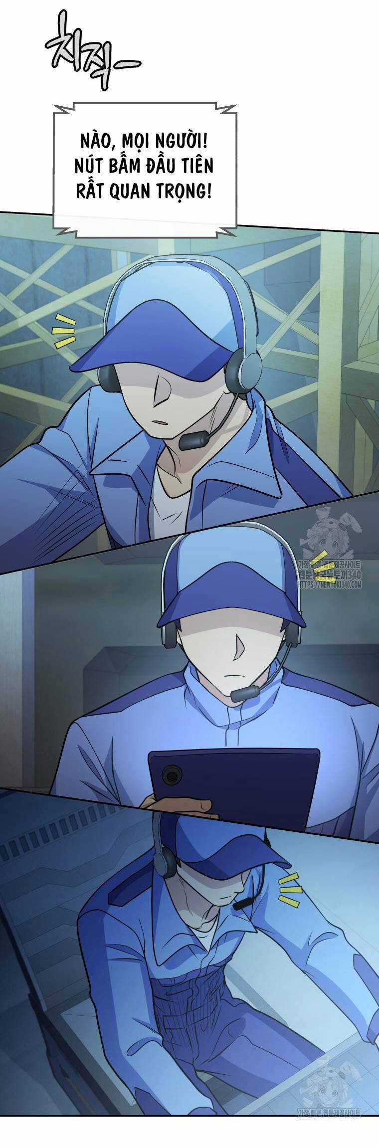 Nhà Hàng Thợ Săn Quái Vật Chương 42 trang 39