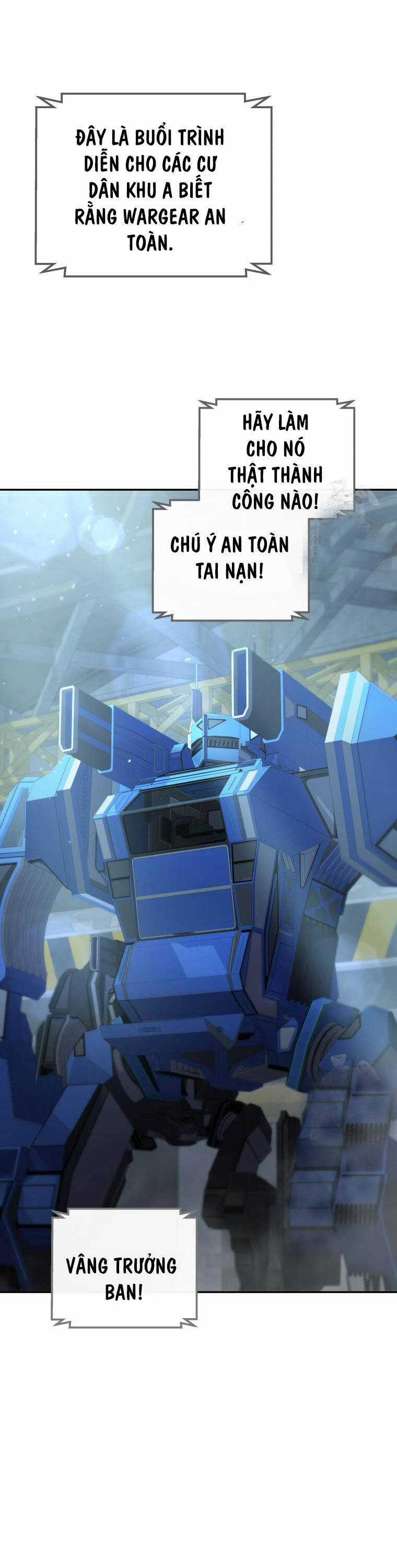 Nhà Hàng Thợ Săn Quái Vật Chương 42 trang 40