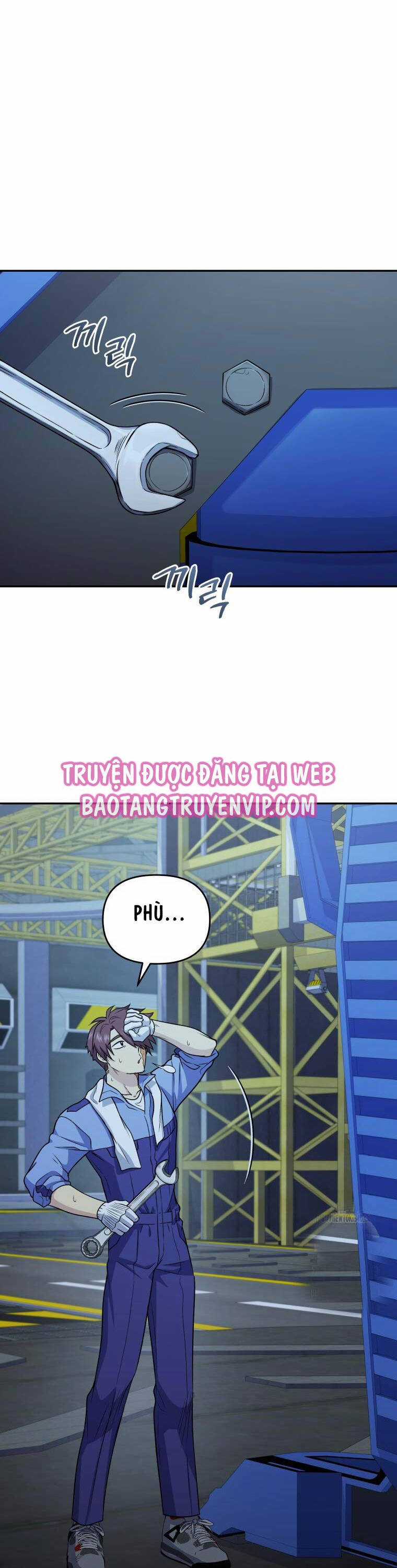 Nhà Hàng Thợ Săn Quái Vật Chương 42 trang 41