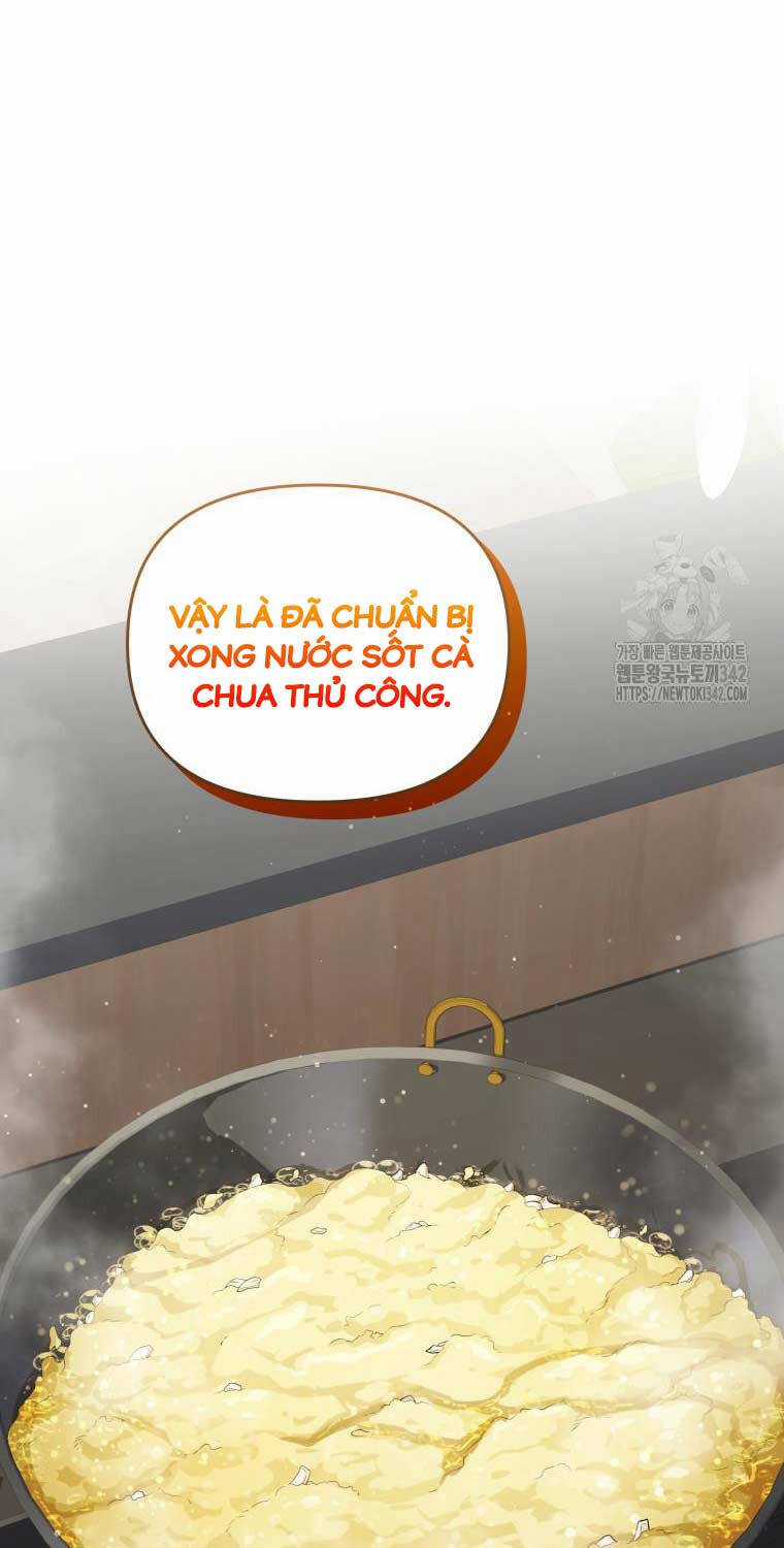 Nhà Hàng Thợ Săn Quái Vật Chương 44 trang 20