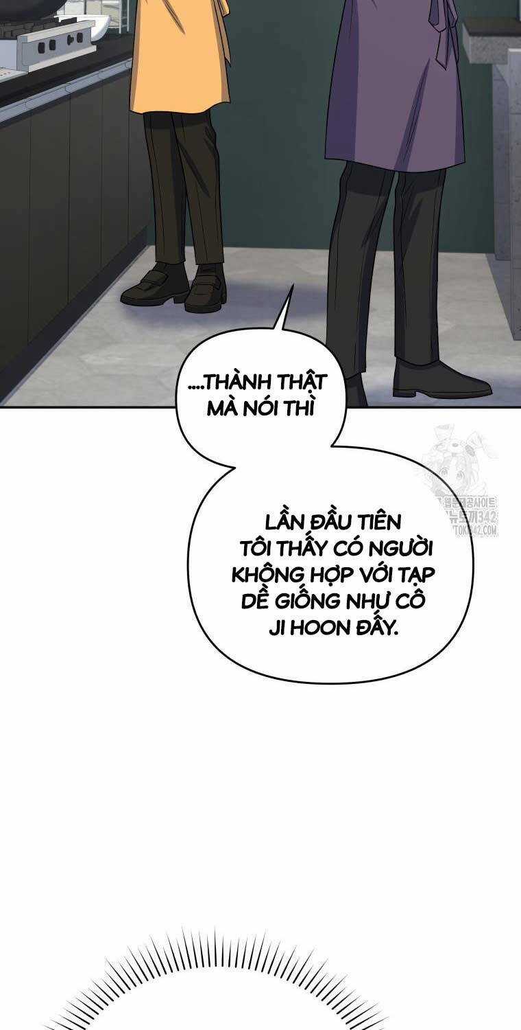 Nhà Hàng Thợ Săn Quái Vật Chương 44 trang 28