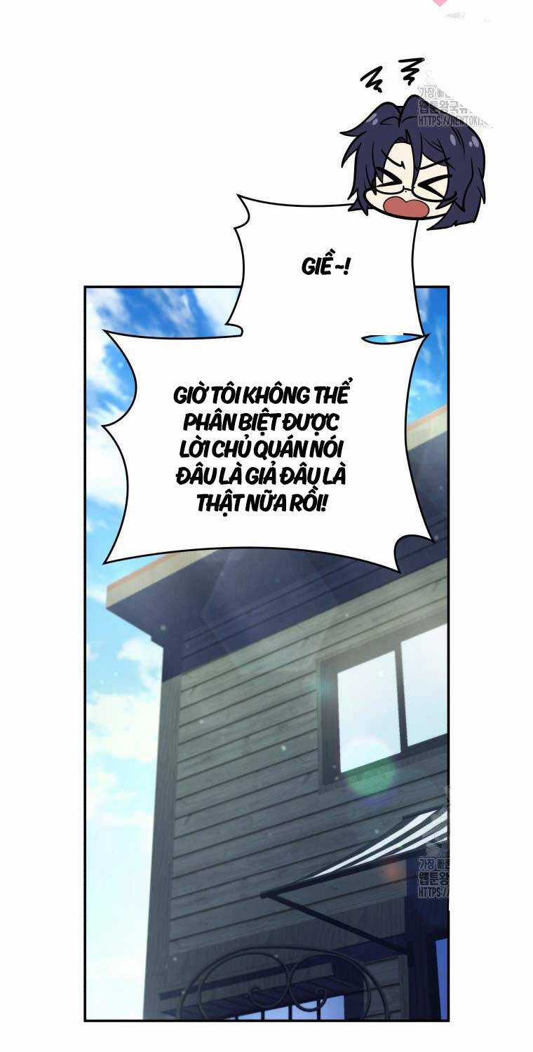 Nhà Hàng Thợ Săn Quái Vật Chương 44 trang 43