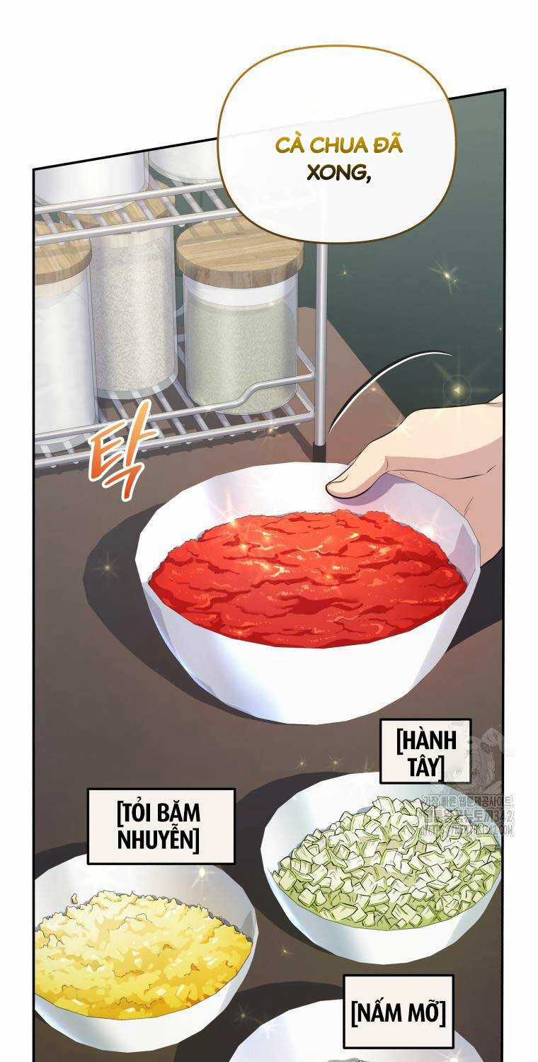 Nhà Hàng Thợ Săn Quái Vật Chương 44 trang 8