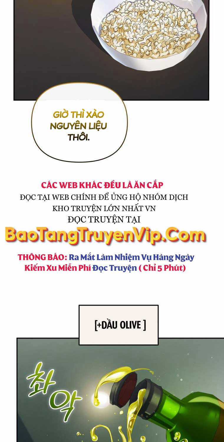 Nhà Hàng Thợ Săn Quái Vật Chương 44 trang 9