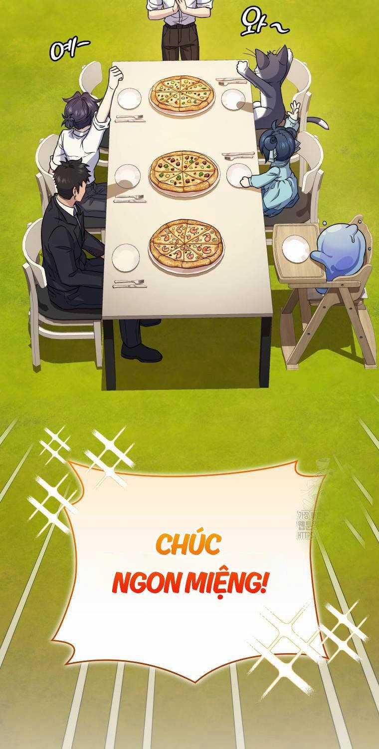 Nhà Hàng Thợ Săn Quái Vật Chương 45 trang 18