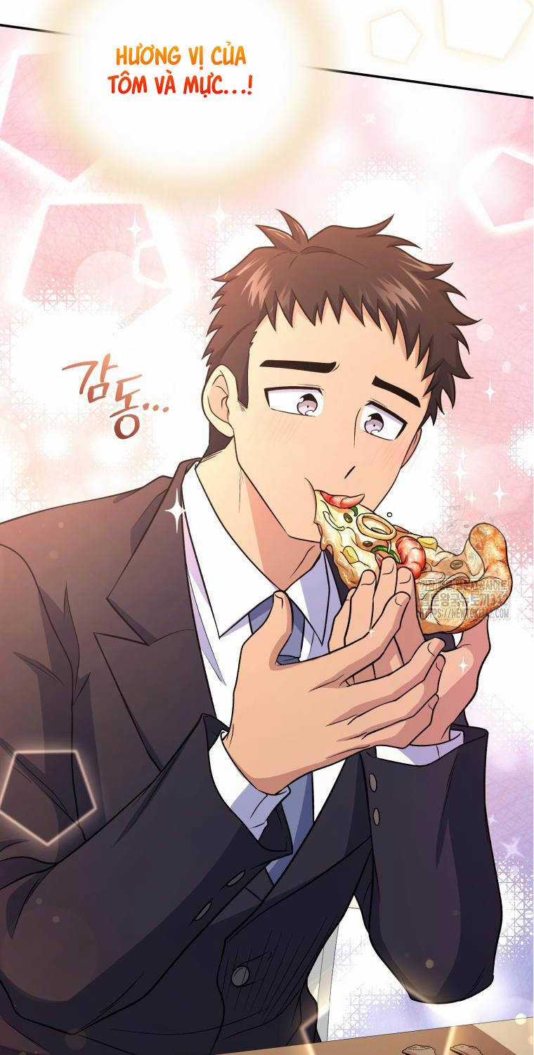 Nhà Hàng Thợ Săn Quái Vật Chương 45 trang 24