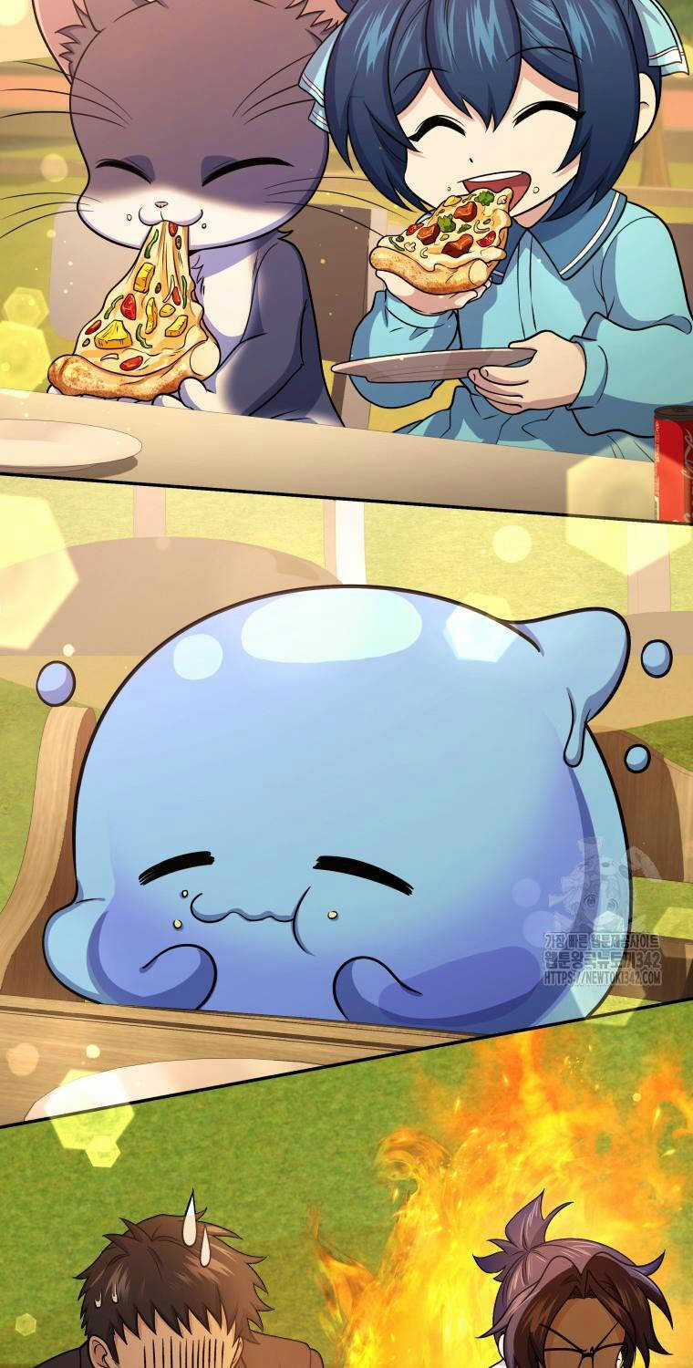 Nhà Hàng Thợ Săn Quái Vật Chương 45 trang 36