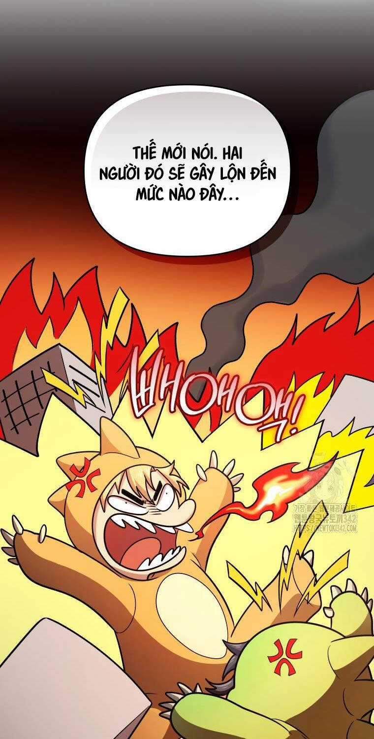 Nhà Hàng Thợ Săn Quái Vật Chương 45 trang 83