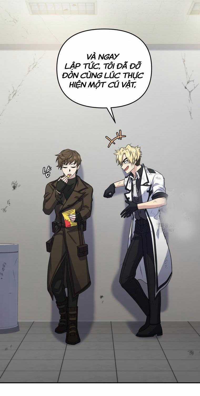 Nhà Hàng Thợ Săn Quái Vật Chương 46 trang 34