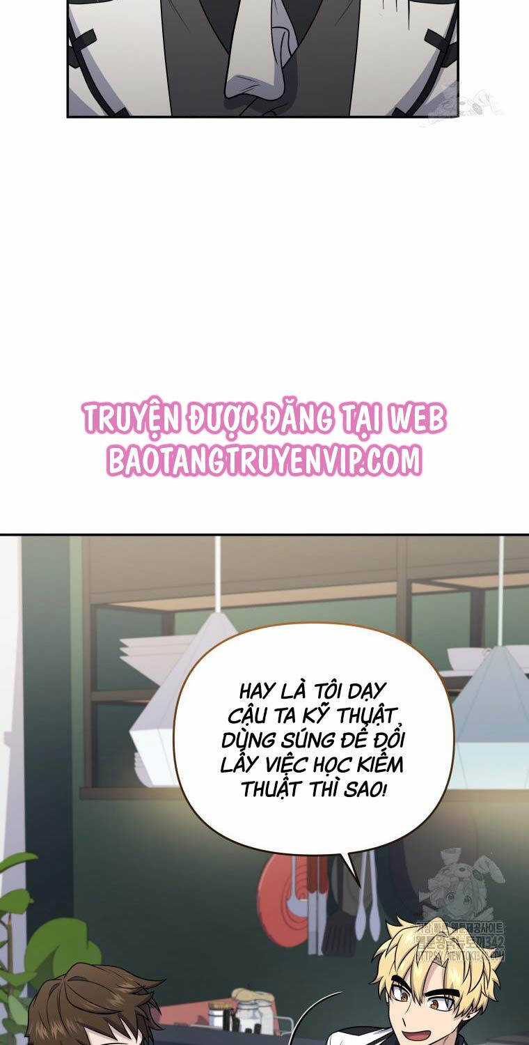 Nhà Hàng Thợ Săn Quái Vật Chương 46 trang 66