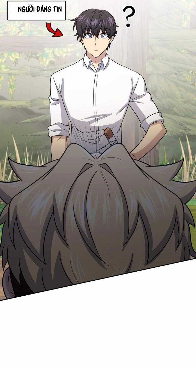 Nhà Hàng Thợ Săn Quái Vật Chương 48 trang 61