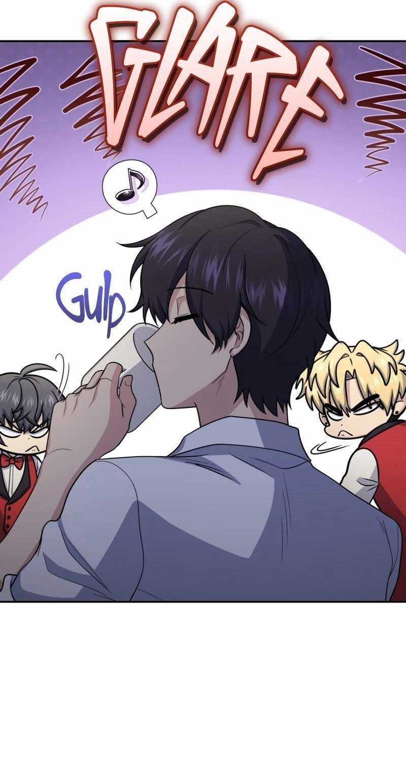 Nhà Hàng Thợ Săn Quái Vật Chương 49 trang 27