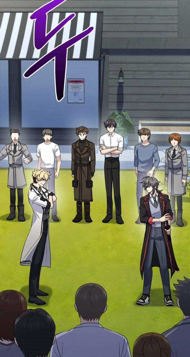 Nhà Hàng Thợ Săn Quái Vật Chương 49 trang 39