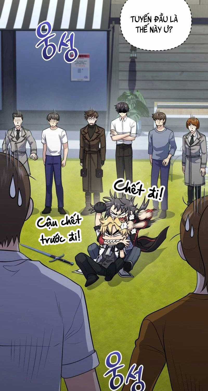 Nhà Hàng Thợ Săn Quái Vật Chương 49 trang 93