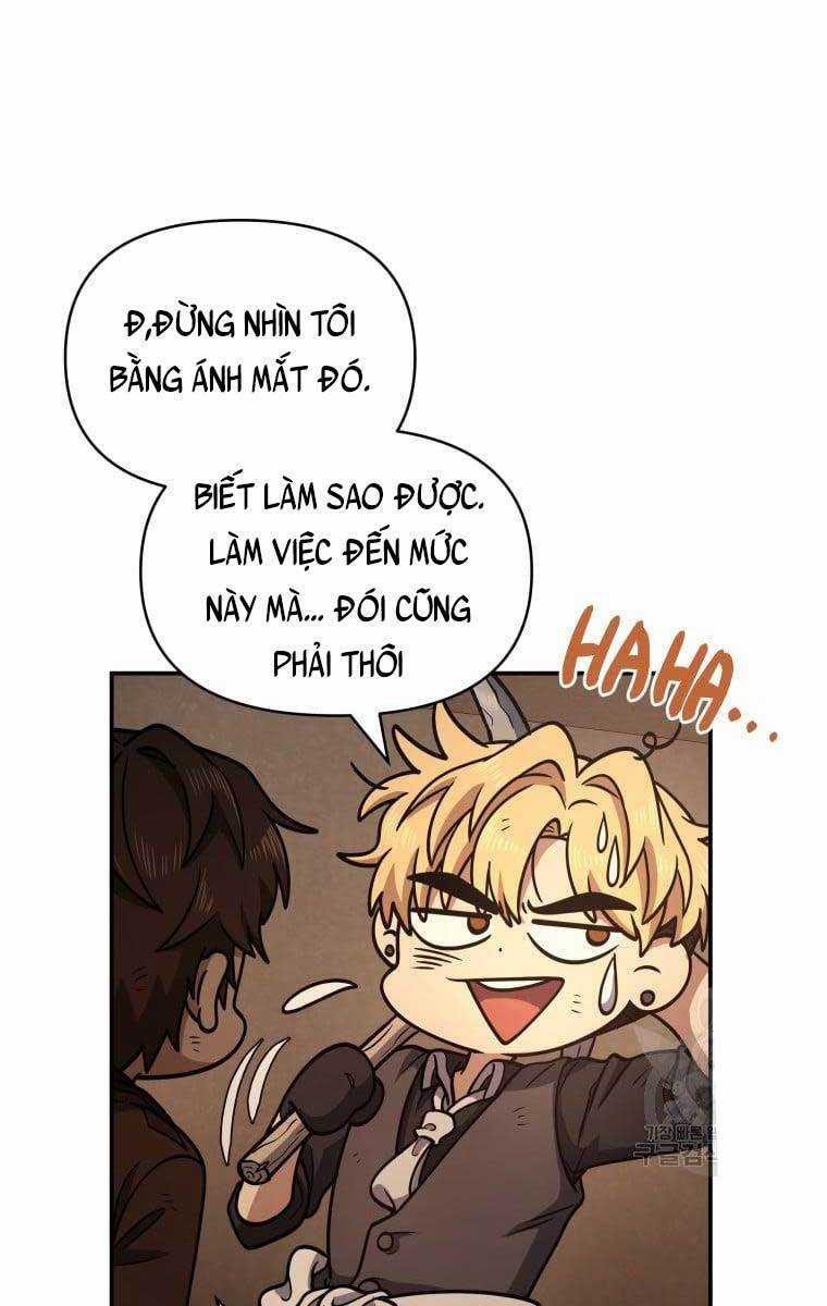 Nhà Hàng Thợ Săn Quái Vật Chương 5 trang 19