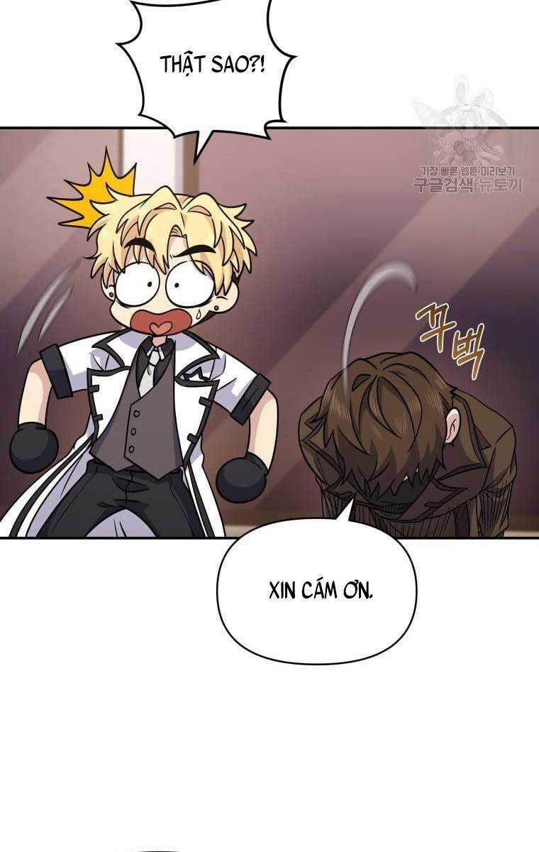 Nhà Hàng Thợ Săn Quái Vật Chương 5 trang 27