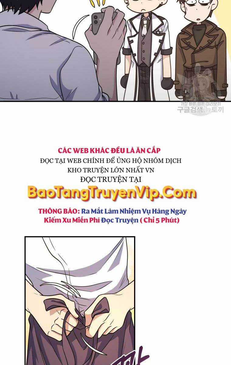 Nhà Hàng Thợ Săn Quái Vật Chương 5 trang 30