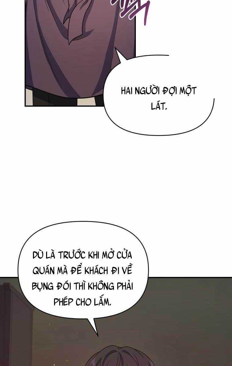 Nhà Hàng Thợ Săn Quái Vật Chương 5 trang 31