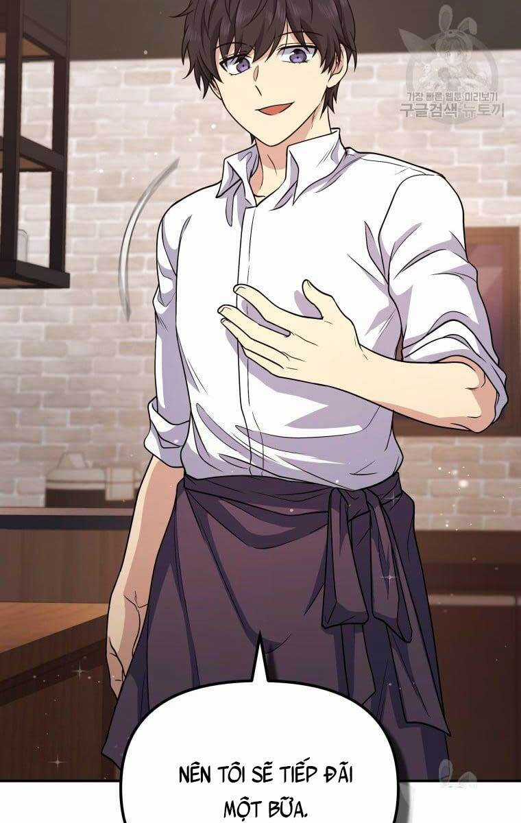 Nhà Hàng Thợ Săn Quái Vật Chương 5 trang 32