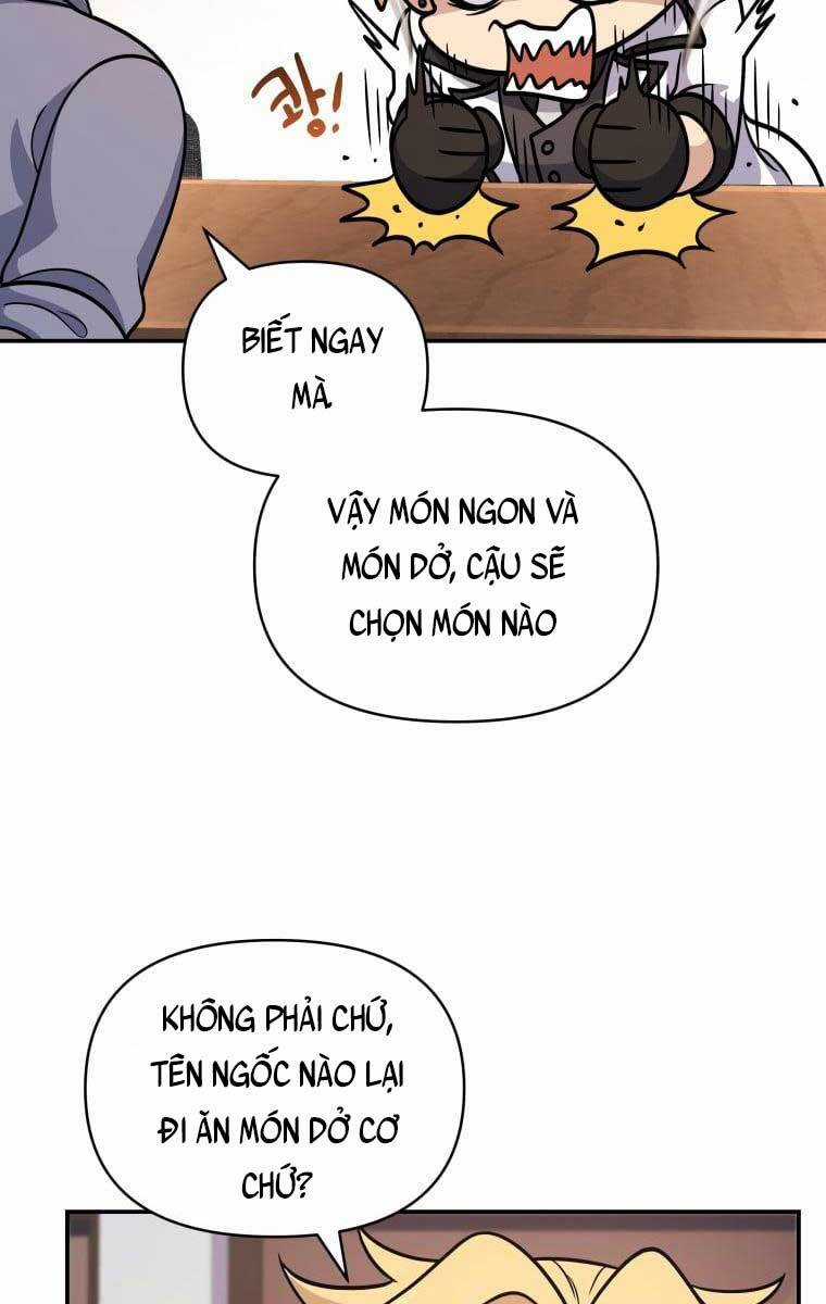 Nhà Hàng Thợ Săn Quái Vật Chương 5 trang 34