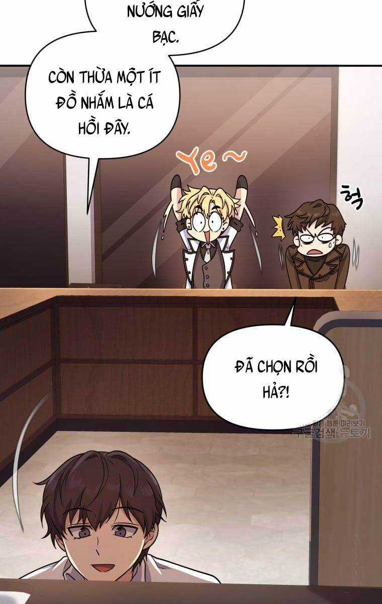 Nhà Hàng Thợ Săn Quái Vật Chương 5 trang 36