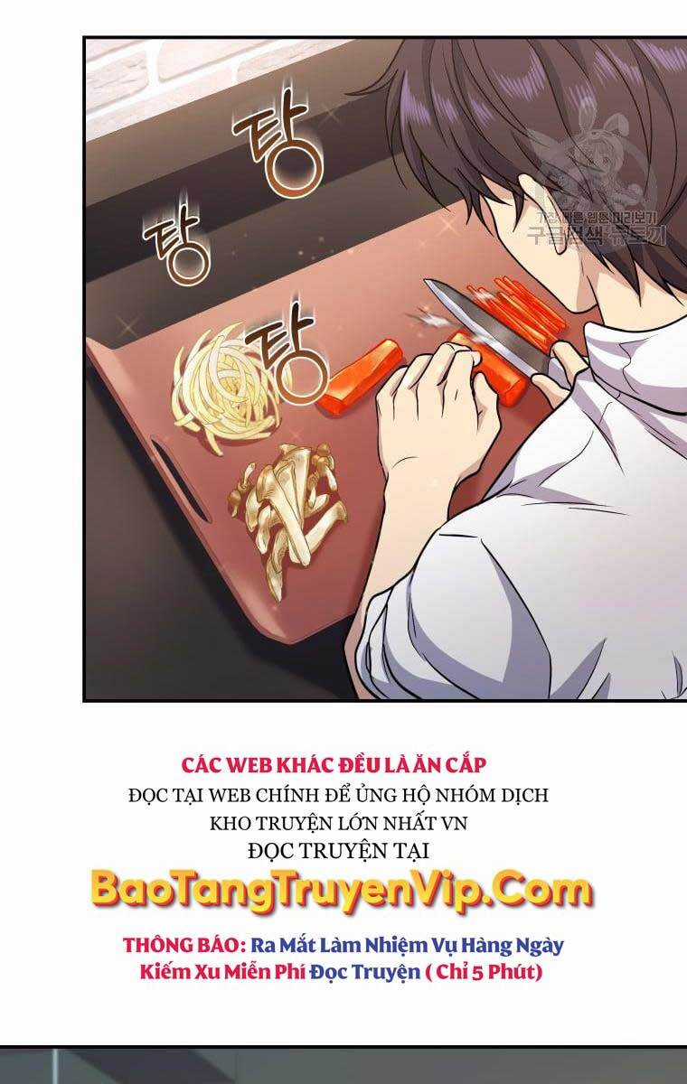 Nhà Hàng Thợ Săn Quái Vật Chương 5 trang 46