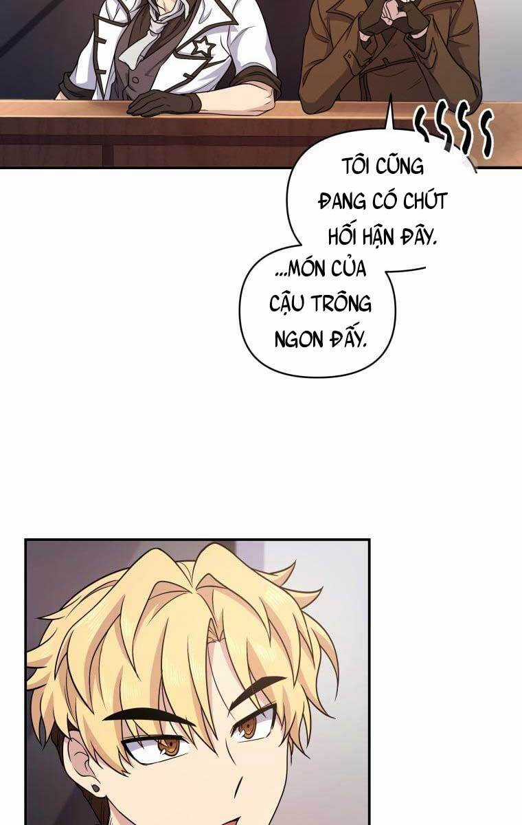 Nhà Hàng Thợ Săn Quái Vật Chương 5 trang 49