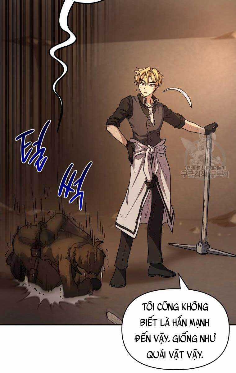 Nhà Hàng Thợ Săn Quái Vật Chương 5 trang 5