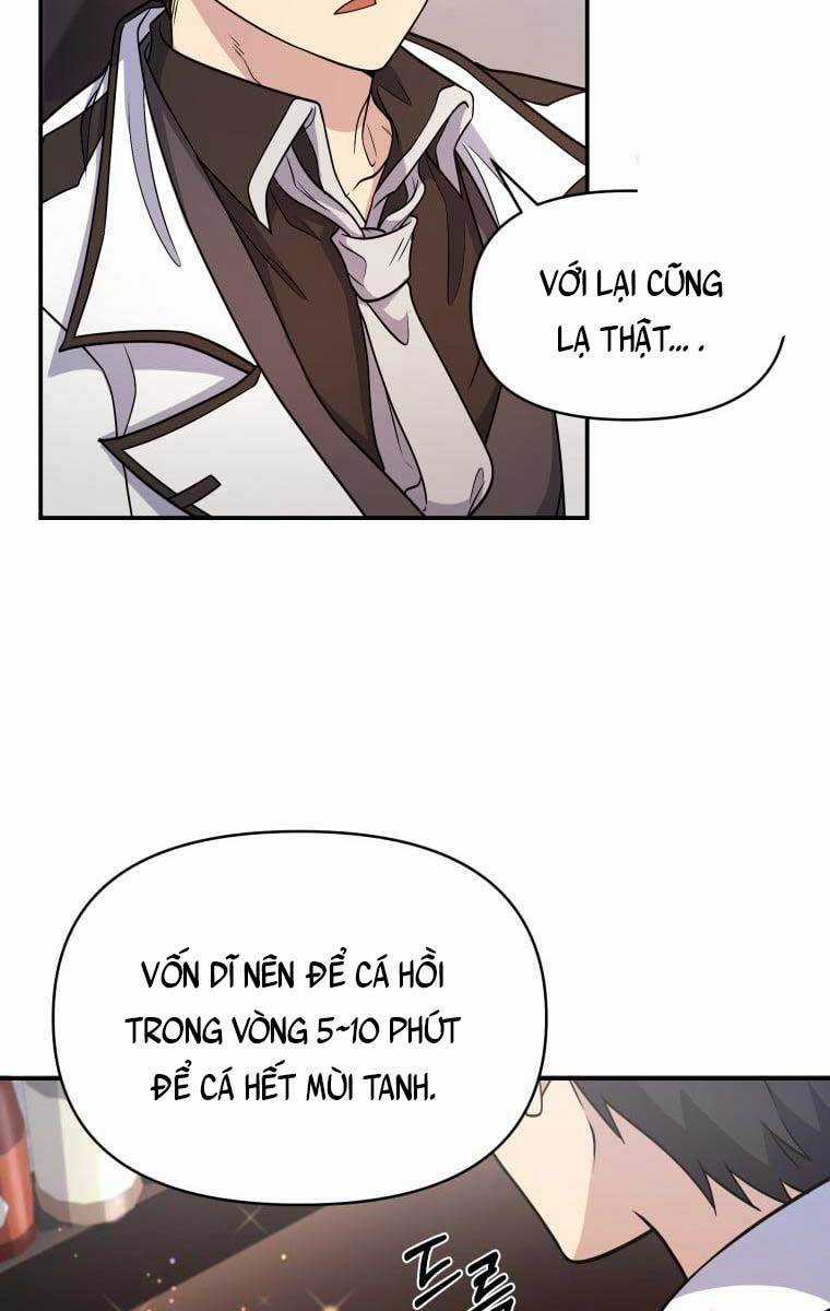 Nhà Hàng Thợ Săn Quái Vật Chương 5 trang 50