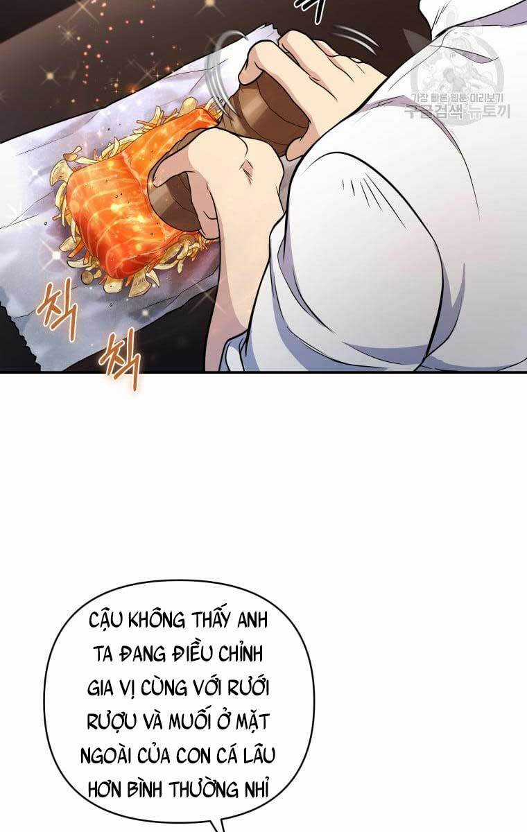 Nhà Hàng Thợ Săn Quái Vật Chương 5 trang 51