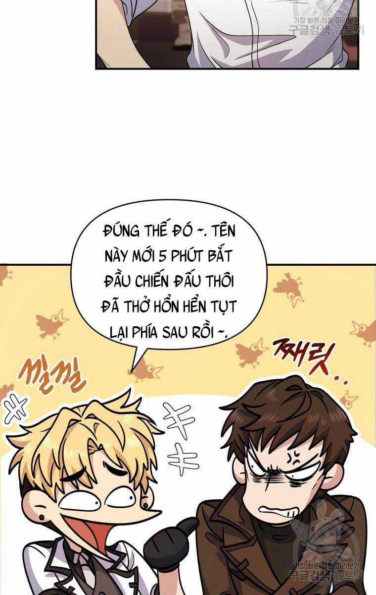 Nhà Hàng Thợ Săn Quái Vật Chương 5 trang 62