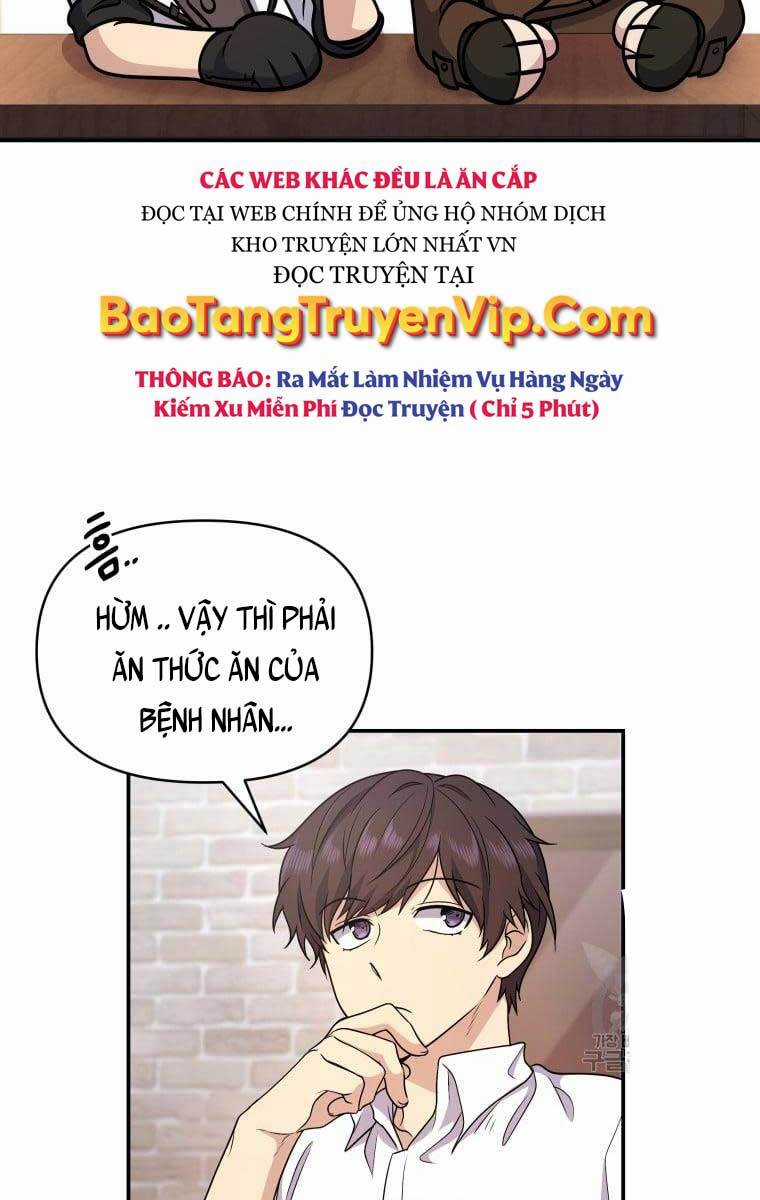 Nhà Hàng Thợ Săn Quái Vật Chương 5 trang 63