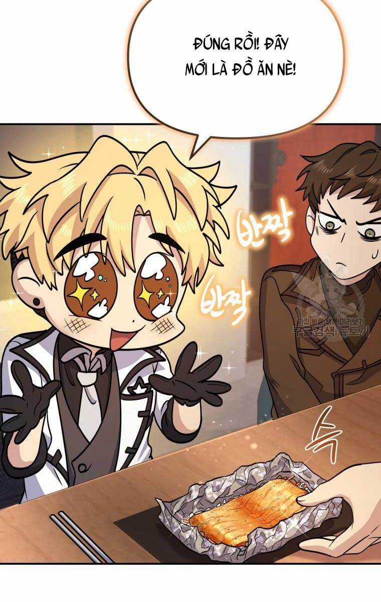 Nhà Hàng Thợ Săn Quái Vật Chương 5 trang 71