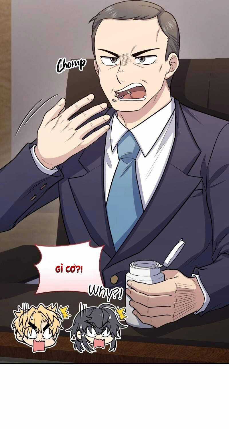 Nhà Hàng Thợ Săn Quái Vật Chương 50 trang 19