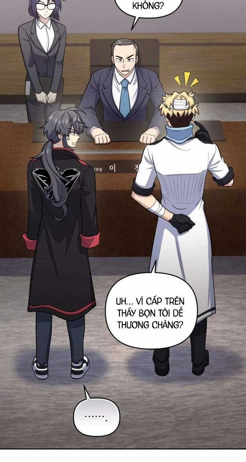 Nhà Hàng Thợ Săn Quái Vật Chương 50 trang 22