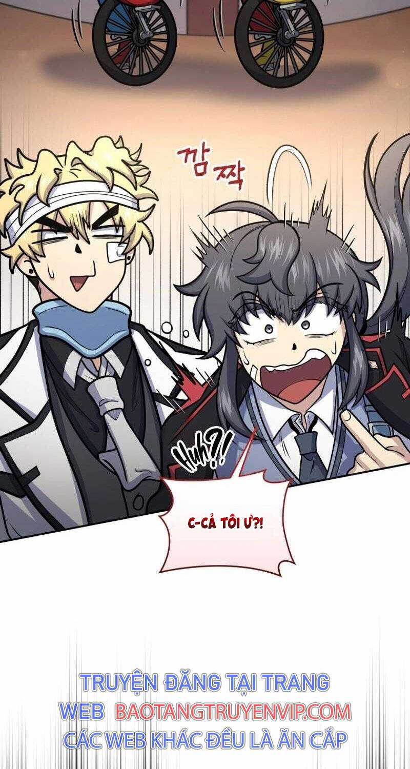 Nhà Hàng Thợ Săn Quái Vật Chương 50 trang 28