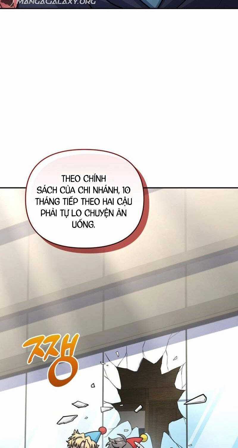 Nhà Hàng Thợ Săn Quái Vật Chương 50 trang 30