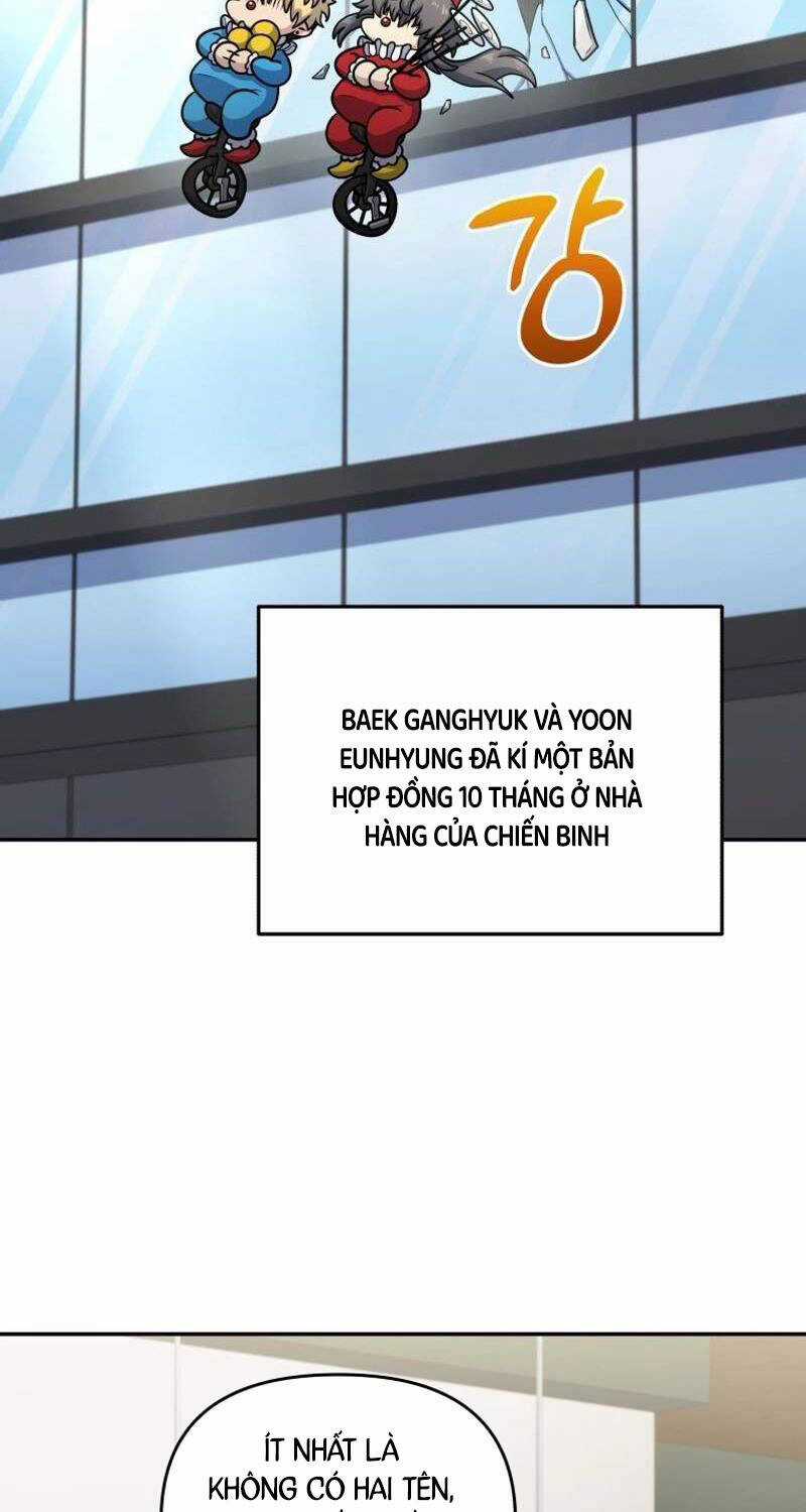 Nhà Hàng Thợ Săn Quái Vật Chương 50 trang 31