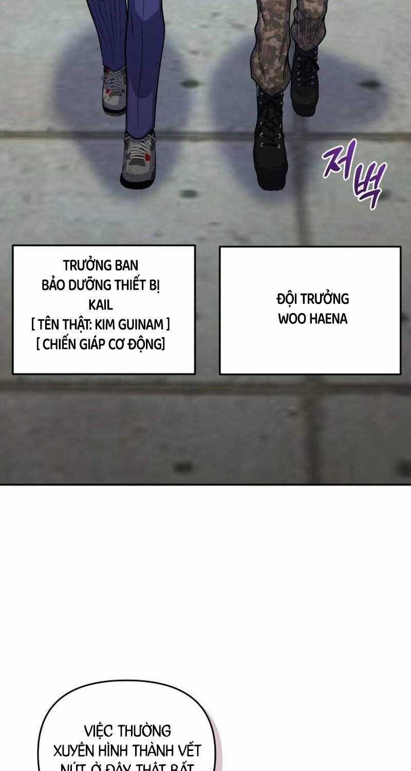 Nhà Hàng Thợ Săn Quái Vật Chương 50 trang 38