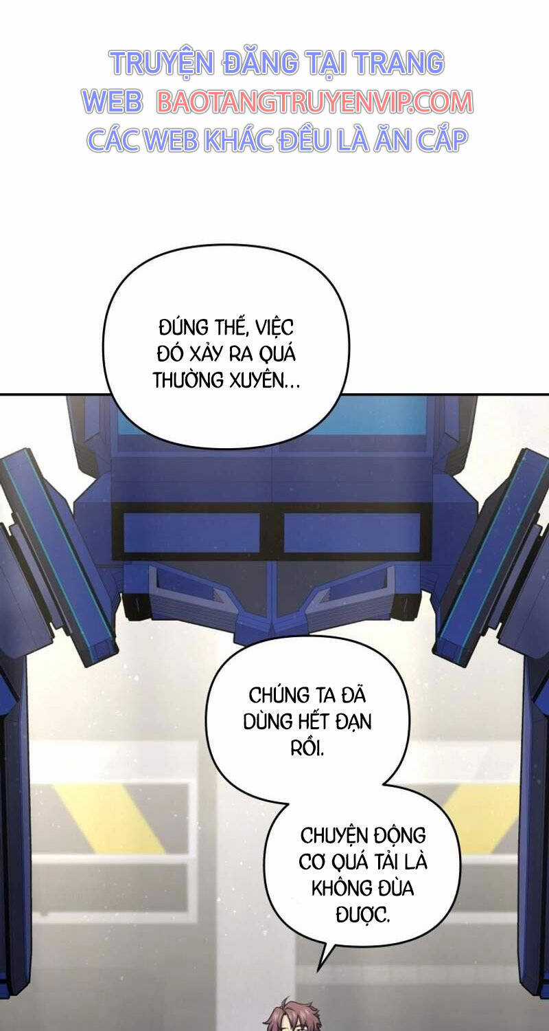 Nhà Hàng Thợ Săn Quái Vật Chương 50 trang 40