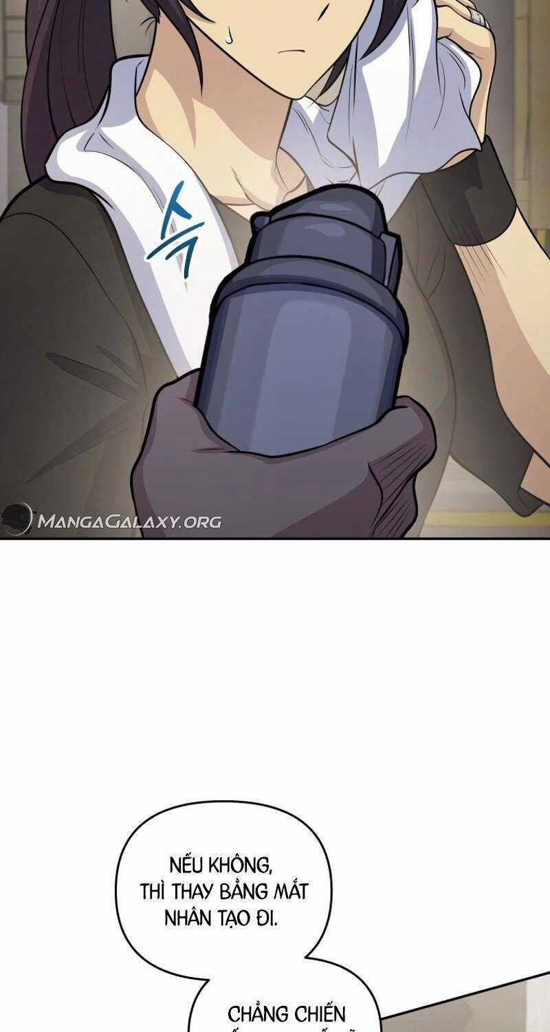 Nhà Hàng Thợ Săn Quái Vật Chương 50 trang 43